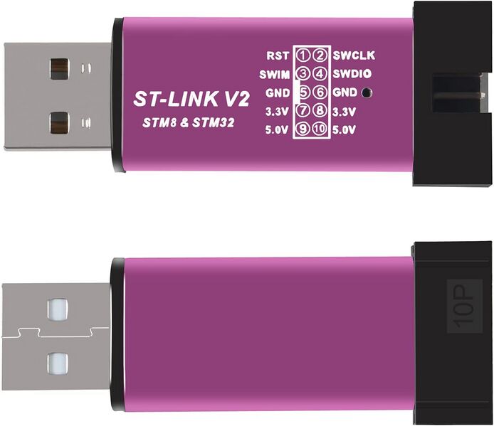 File:Chinese ST-Link Clone.jpg