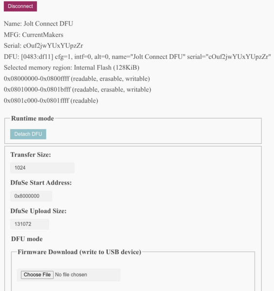File:WebDFU after connect.png