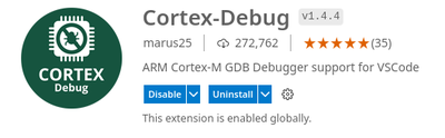 Cortex-Debug Extension.png