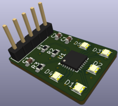 I2C RGB LED Board Development - Stm32World Wiki