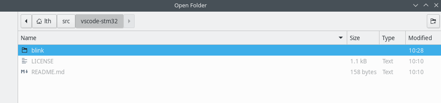 STM32 development and debugging using VSCode - Stm32World Wiki