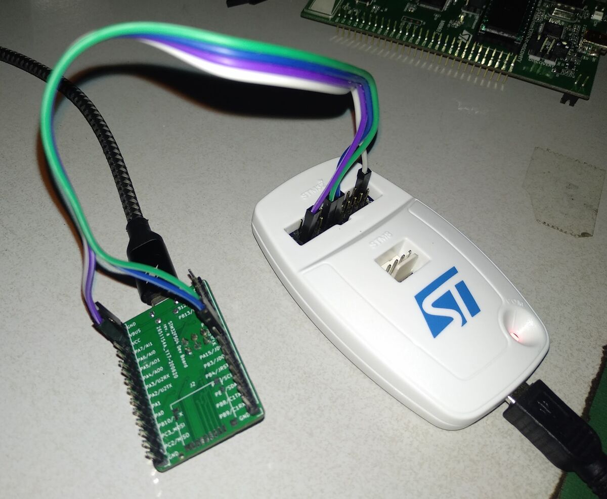 STM32 Beginner - Getting Started - Stm32World Wiki