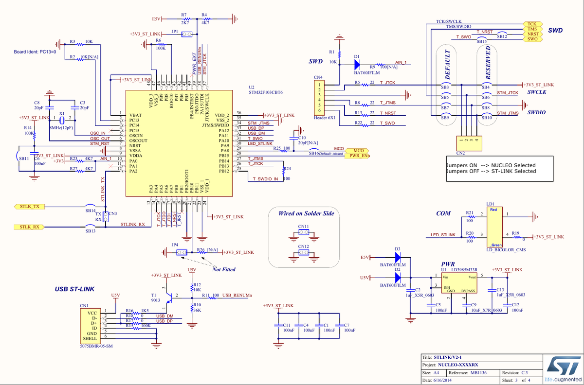 ST-Link - Stm32World Wiki