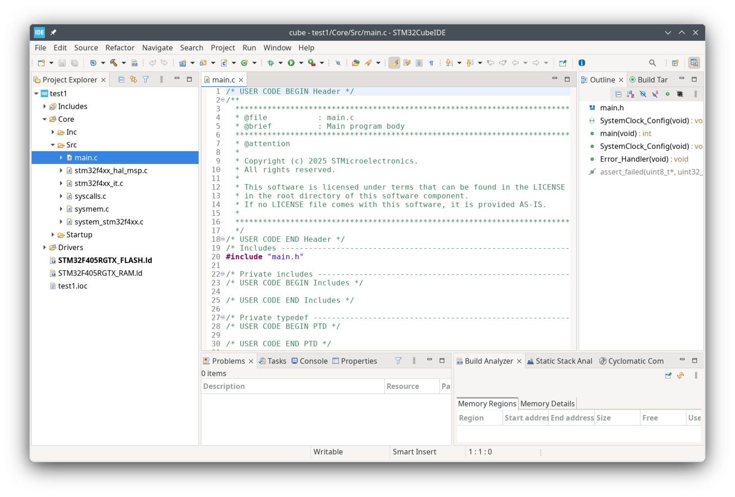 STM32CubeIDE 2.0.0 Tutorial - Stm32World Wiki