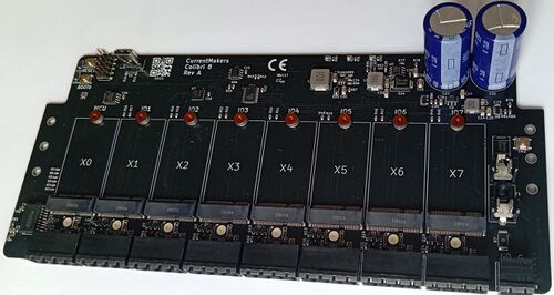 Colibri 8 - Stm32World Wiki