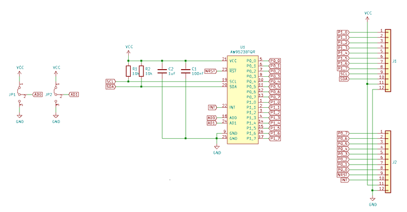 AW9523B GPIO Expander Breakout - schematic without frame.png