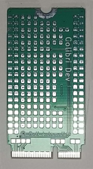 Colibri Dev - Stm32World Wiki