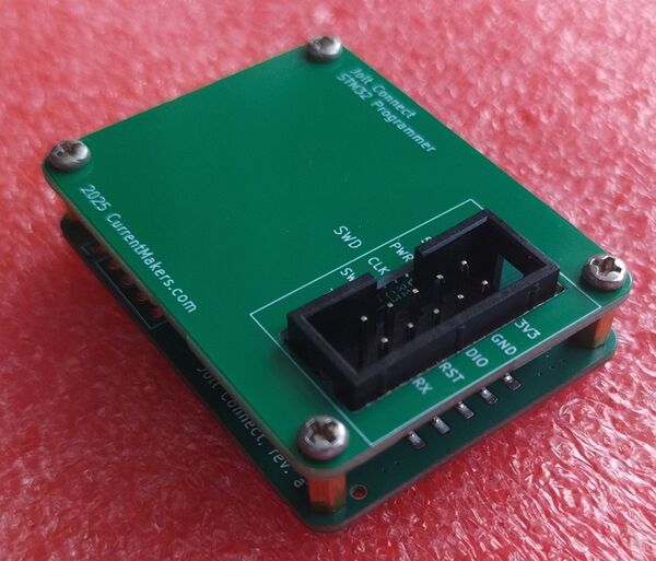 CMSIS DAPlink on Jolt or Streamline Connect - Stm32World Wiki